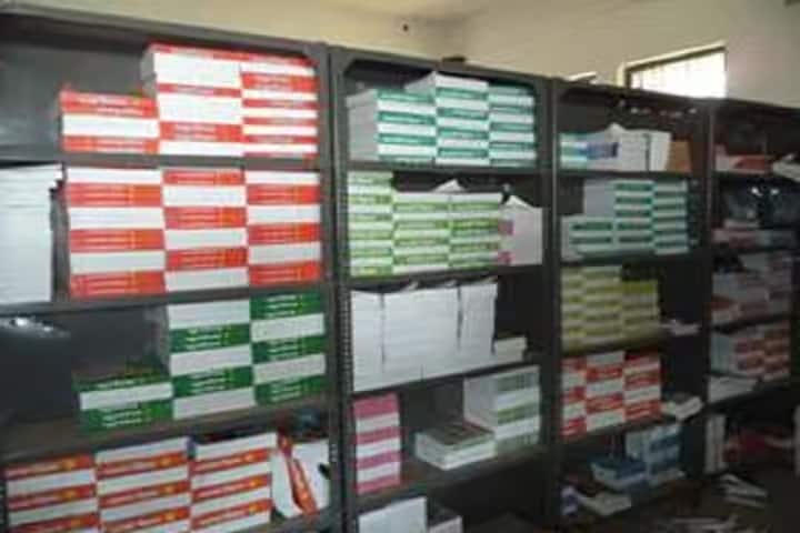 Pt Devi Prasad Choubey Government College, Saja campus photo 3