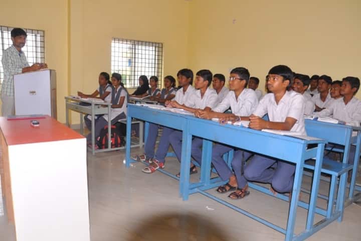 Sri SB Deshmukh College, Yadagiri campus photo 2