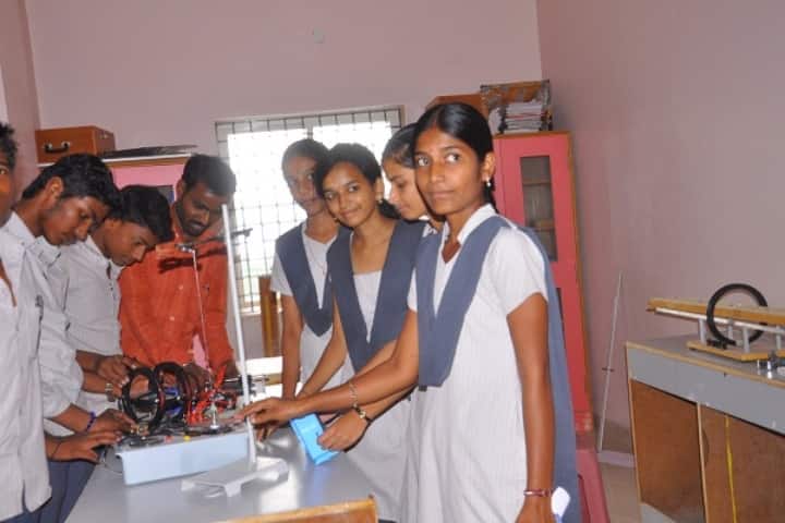 Sri SB Deshmukh College, Yadagiri campus photo 3