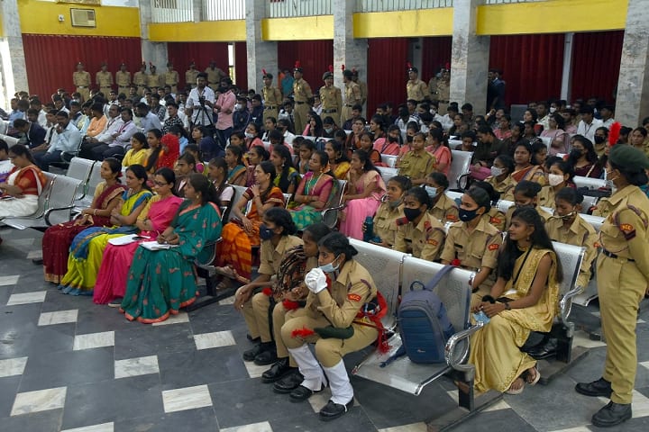 Sharnbasveshwar College of Arts, Gulbarga campus photo 4