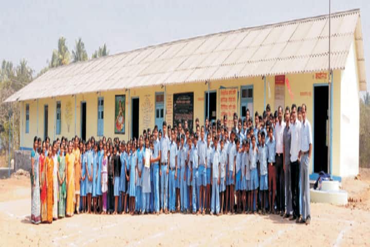 Prabhakar Patil Education Society's Polytechnic, Raigad campus photo 2