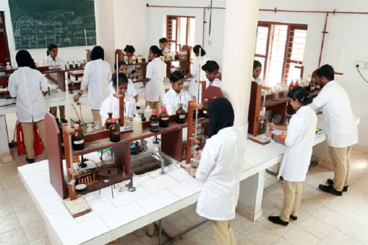 Sree Narayana Guru Memorial Pharmacy College, Cherthala campus photo 6