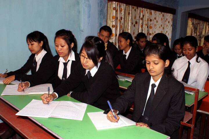 North East Institute of Management Science, Jorhat campus photo 5