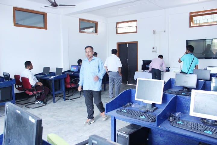 North East Institute of Management Science, Jorhat campus photo 6
