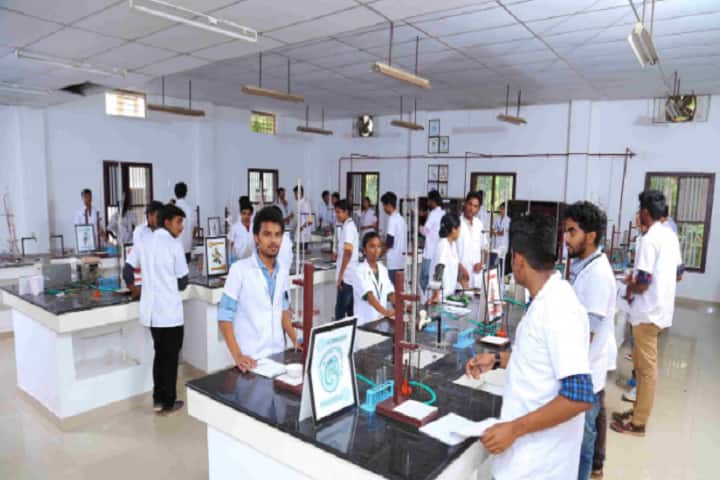 Ramdhari Chandrabhan Post Graduate College, Ballia campus photo 4