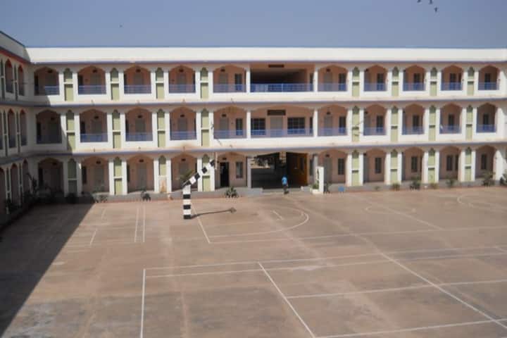 Shree MP Patel B Ed and Science College, Rajkot campus photo 2