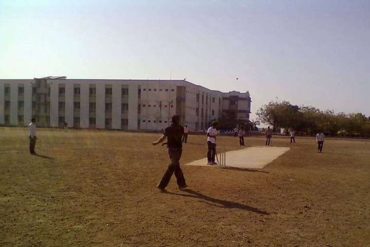Shree MP Patel B Ed and Science College, Rajkot campus photo 4