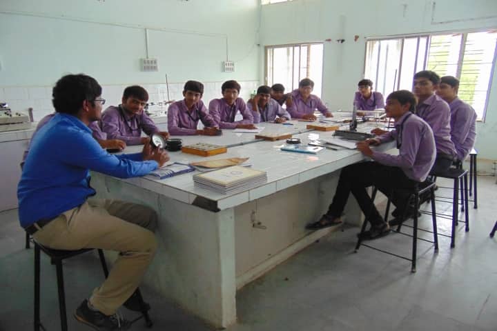 Shree MP Patel B Ed and Science College, Rajkot campus photo 5