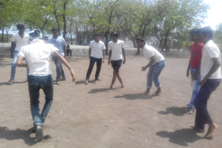 Shree MP Patel B Ed and Science College, Rajkot campus photo 6