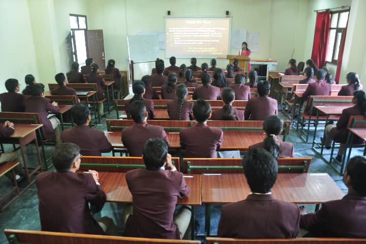 North India College of Higher Education, Najibabad campus photo 3