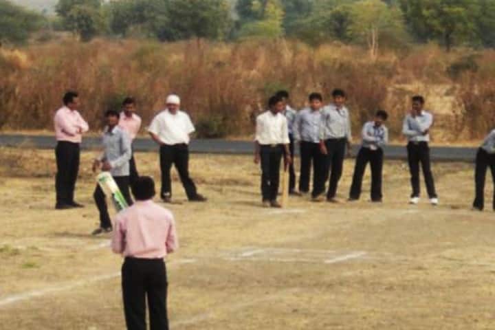 Shri Sureshchandra Dhariwal Polytechnic, Jalgaon campus photo 6