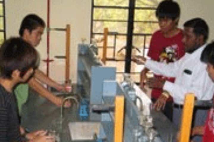 PNS College, Bilaspur campus photo 4