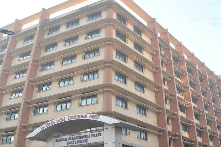 Sardar Vallabhbhai Patel Polytechnic, Mumbai campus photo 2