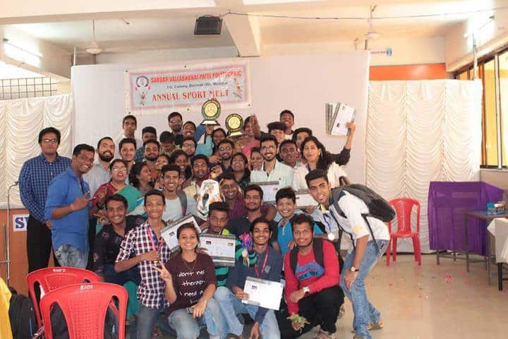 Sardar Vallabhbhai Patel Polytechnic, Mumbai campus photo 6