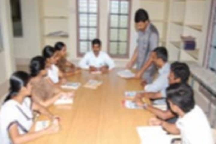 Sasi Degree College, Velivennu campus photo 2