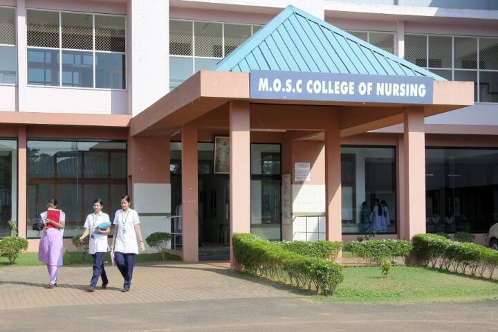 Malankara Orthodox Syrian Church College of Nursing, Kolenchery campus photo 2