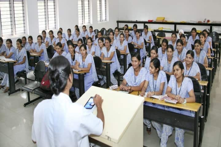 Malankara Orthodox Syrian Church College of Nursing, Kolenchery campus photo 3