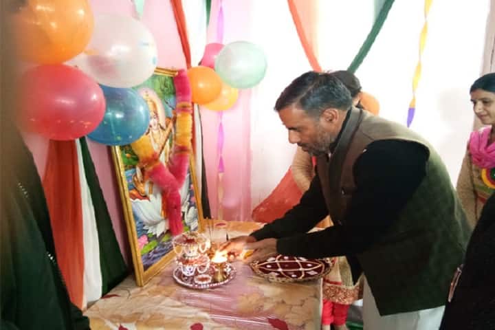 Ramanujam Royal College of Education, Solan campus photo 5