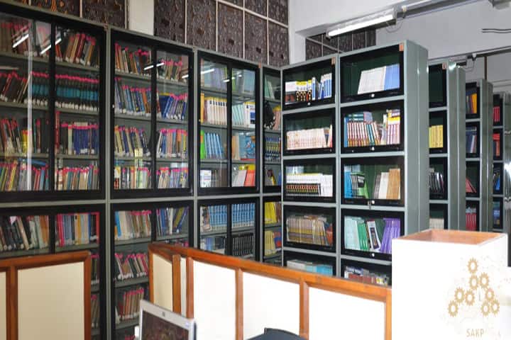 Shah and Anchor Kutchhi Polytechnic, Mumbai campus photo 3