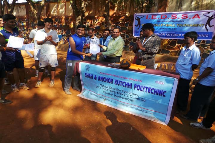 Shah and Anchor Kutchhi Polytechnic, Mumbai campus photo 5