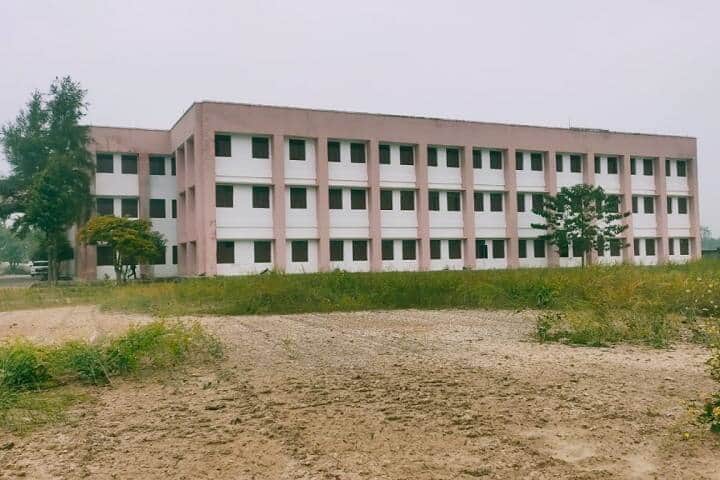 Manyawar Kanshiram Mahavidyalaya, Raebareli campus photo 2