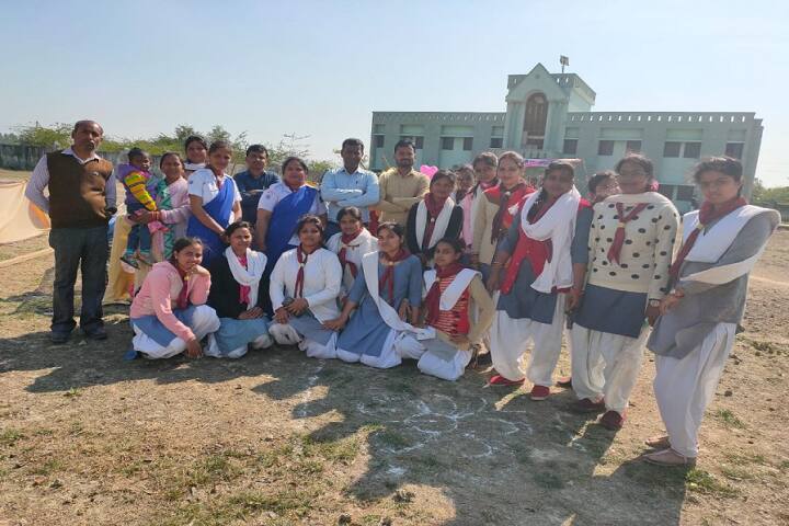 Manyawar Kanshiram Mahavidyalaya, Raebareli campus photo 3