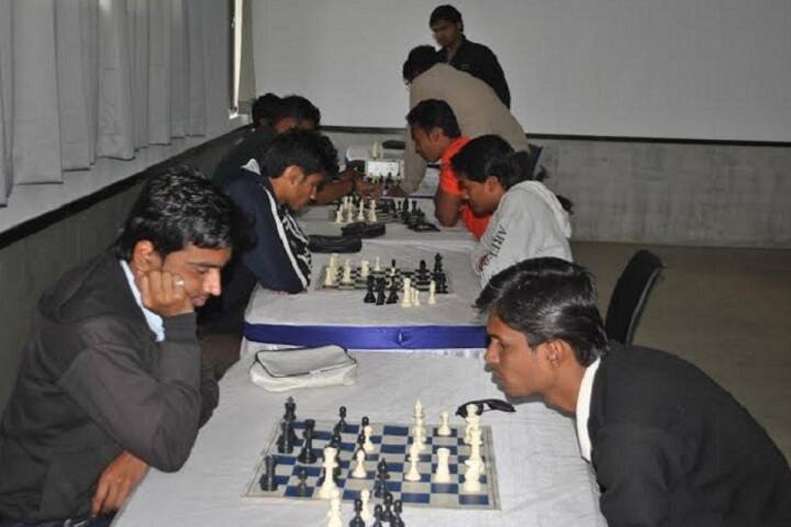Universal College of Management, Nashik campus photo 5