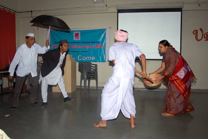 SKN Sinhgad Business School, Korti campus photo 2