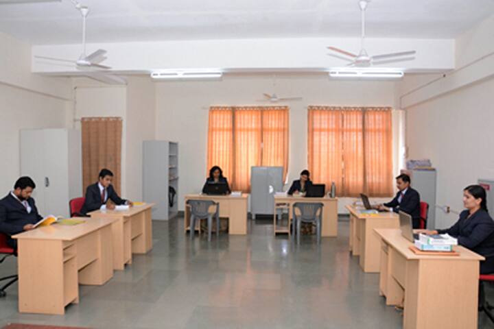SKN Sinhgad Business School, Korti campus photo 3
