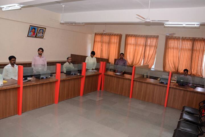 SKN Sinhgad Business School, Korti campus photo 4