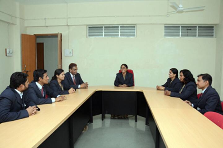 SKN Sinhgad Business School, Korti campus photo 5
