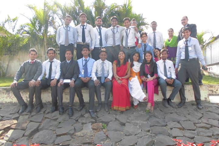 PICT School of Technology and Management, Pune campus photo 2