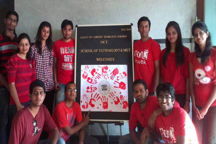 PICT School of Technology and Management, Pune campus photo 3