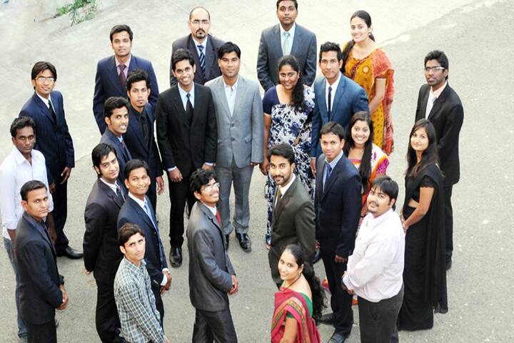 PICT School of Technology and Management, Pune campus photo 4