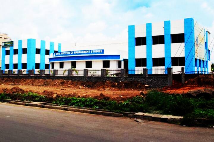 Novel Institute of Management Studies, Pune campus photo 2