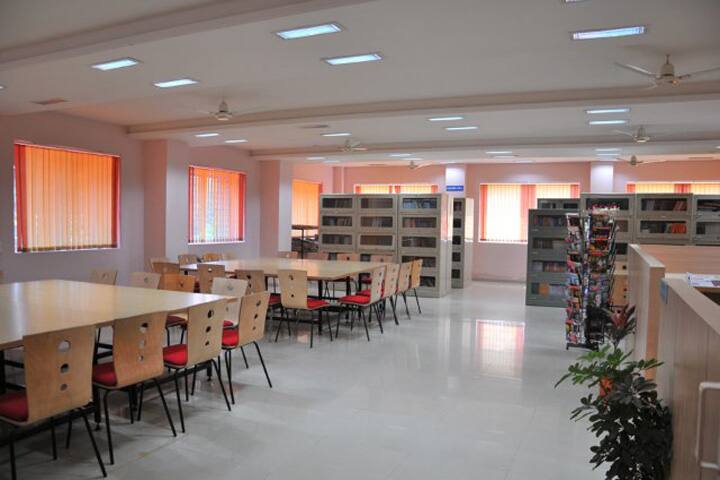 Novel Institute of Management Studies, Pune campus photo 4