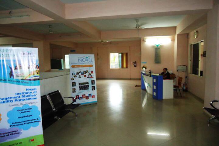 Novel Institute of Management Studies, Pune campus photo 5