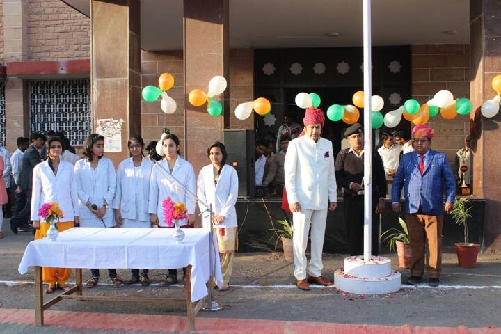 SNMC Jodhpur campus photo 6