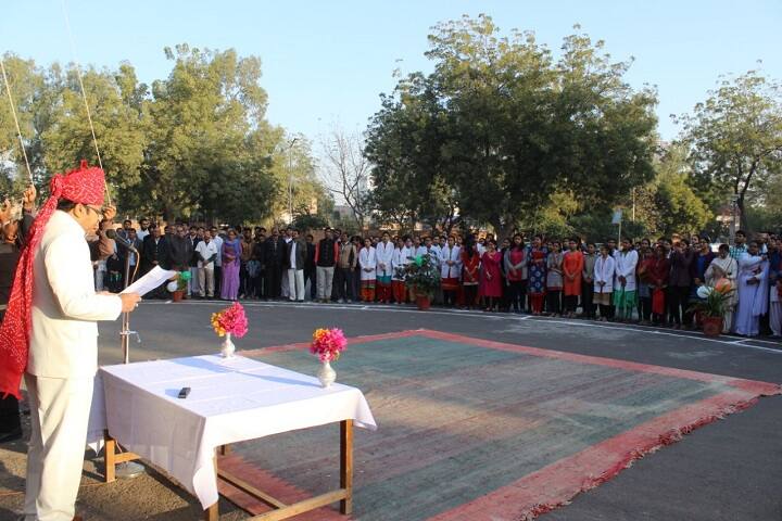SNMC Jodhpur campus photo 3
