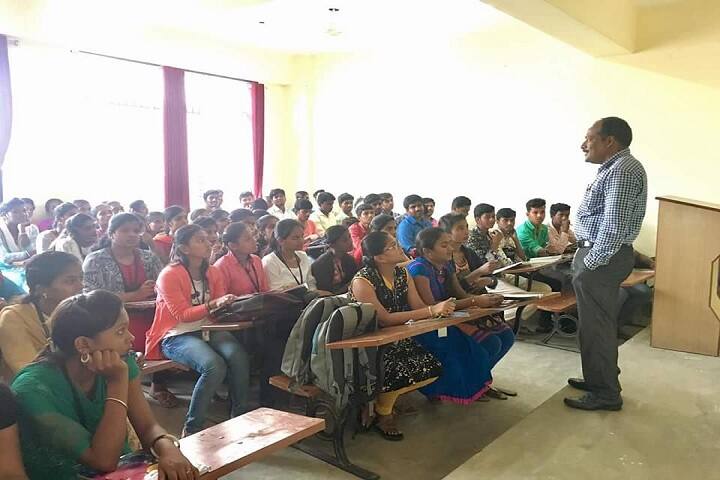 Gurushree College of Commerce and Social Work, Tumkur campus photo 5