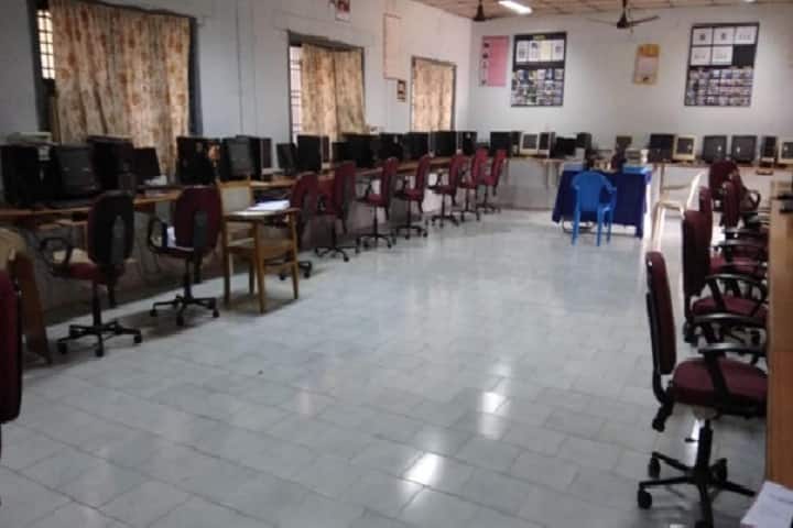 Sri DNR Government Degree College for Women, Palakollu campus photo 2