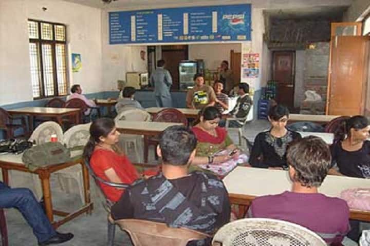 Trikuta Degree College, Jammu campus photo 2