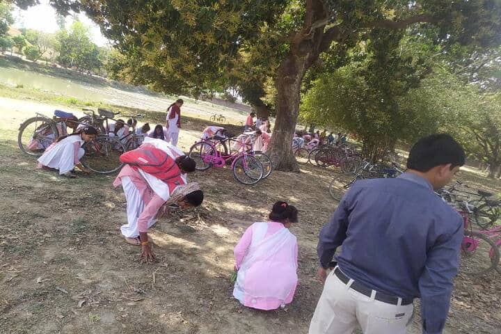 Santram Prasad Chaudhary Gram Mahavidyalaya, Faizabad campus photo 6