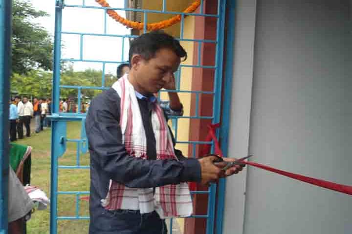 Maibang Degree College, Maibang campus photo 5