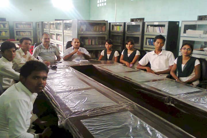 Maibang Degree College, Maibang campus photo 6