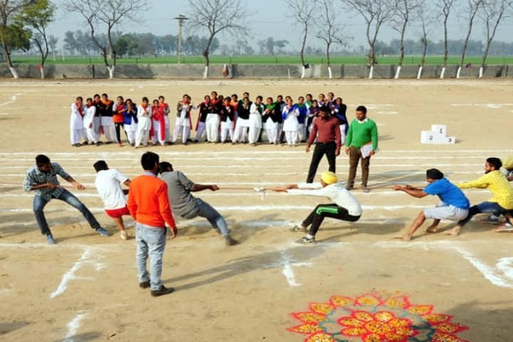 Shri Ram College, Dalla campus photo 3