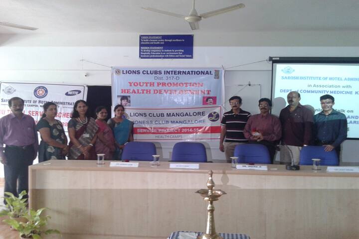 SIHA Mangalore campus photo 4