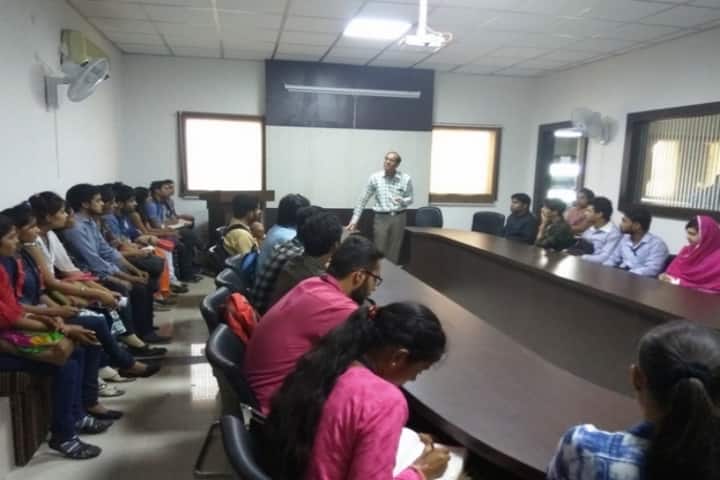 Sagar Institute of Science and Technology, School of Management Studies, Bhopal campus photo 3