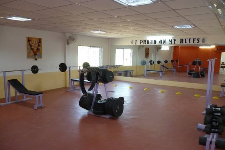 Sagar Institute of Science and Technology, School of Management Studies, Bhopal campus photo 4