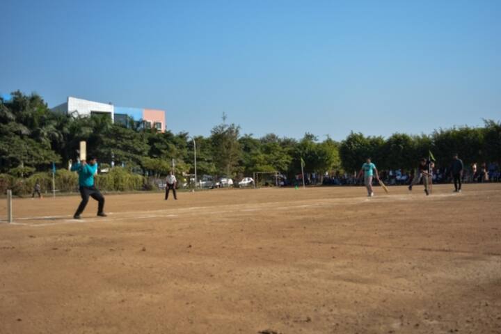 Sagar Institute of Science and Technology, School of Management Studies, Bhopal campus photo 5